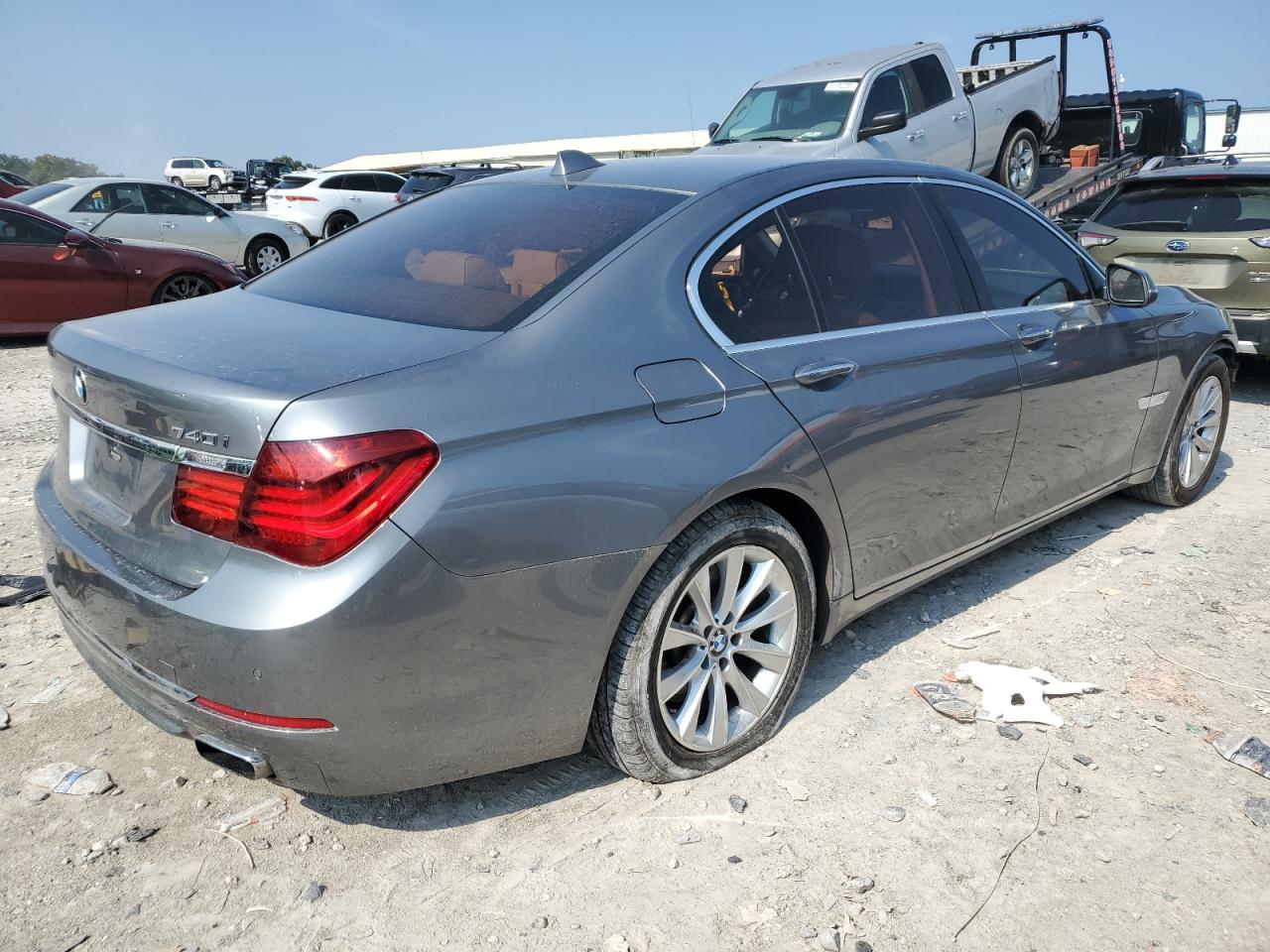 BMW 7 SERIES I