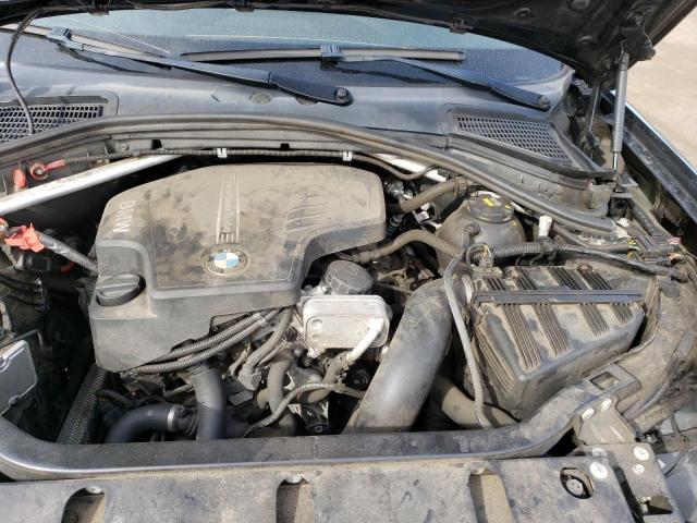 2017 BMW X3 XDRIVE2 - 5UXWX9C59H0D99201