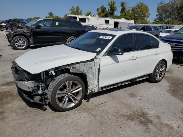 2015 BMW 335 XI - WBA3B9C53FF589731