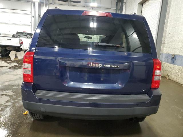 2013 JEEP PATRIOT SP #3286701289