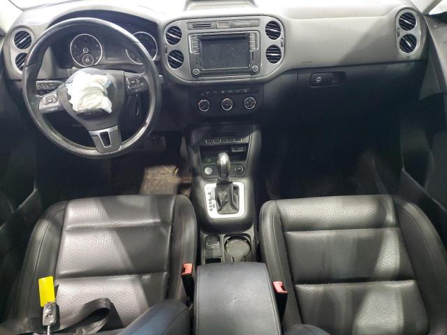 2016 VOLKSWAGEN TIGUAN S WVGBV7AX3GW518847