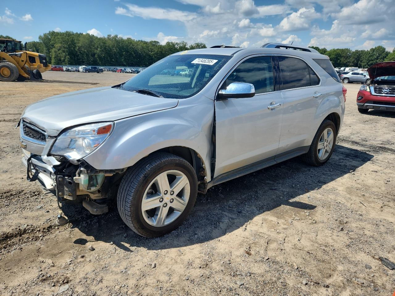 CHEVROLET EQUINOX LTZ
