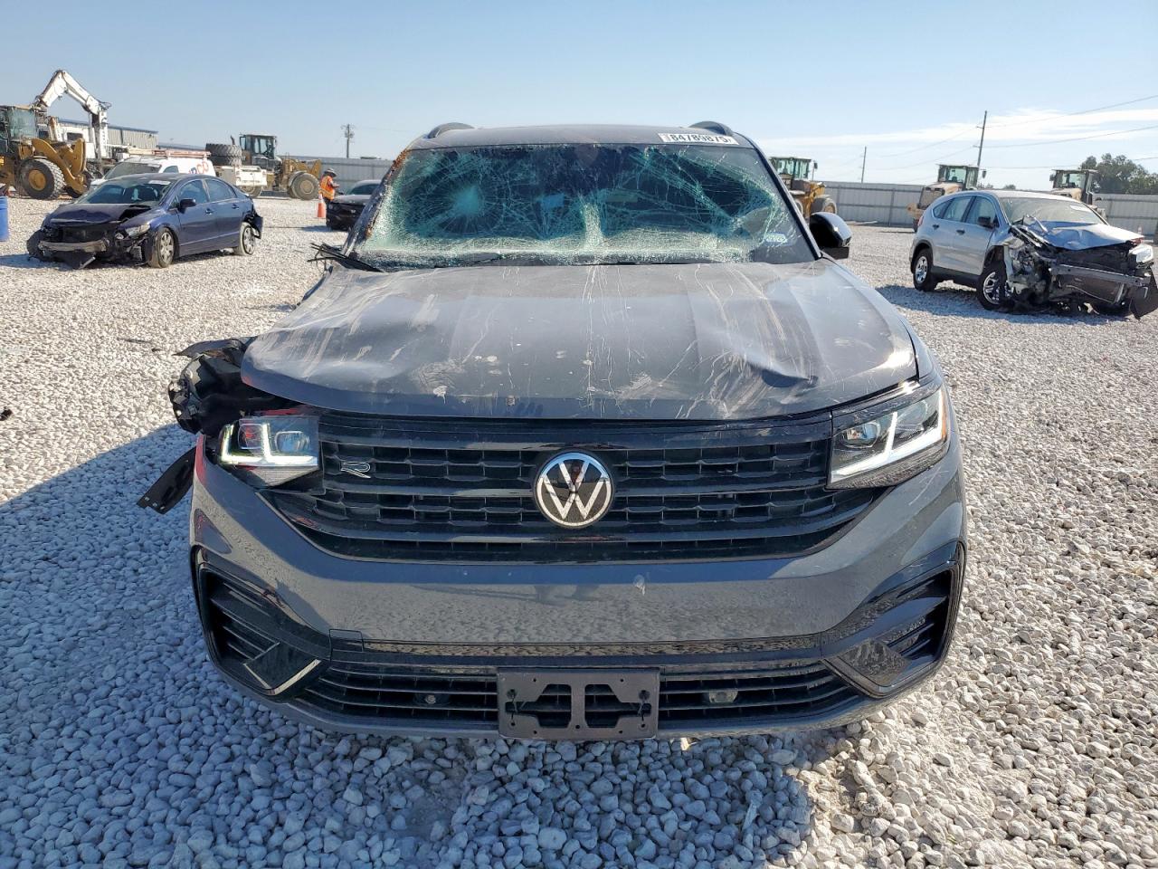 VOLKSWAGEN ATLAS SEL R-LINE
