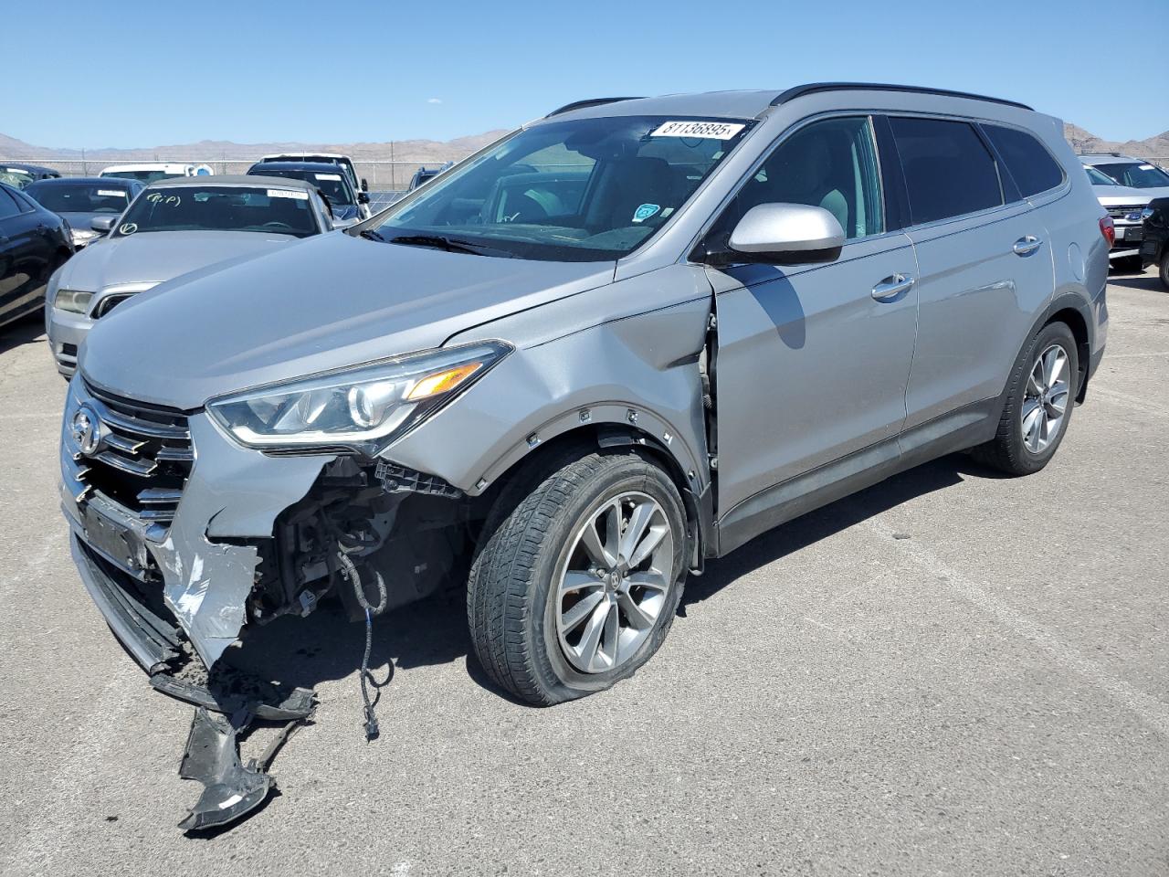 HYUNDAI SANTA FE SE