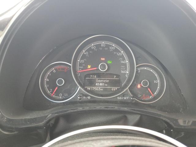 2018 VOLKSWAGEN BEETLE S 3VWFD7AT1JM703165