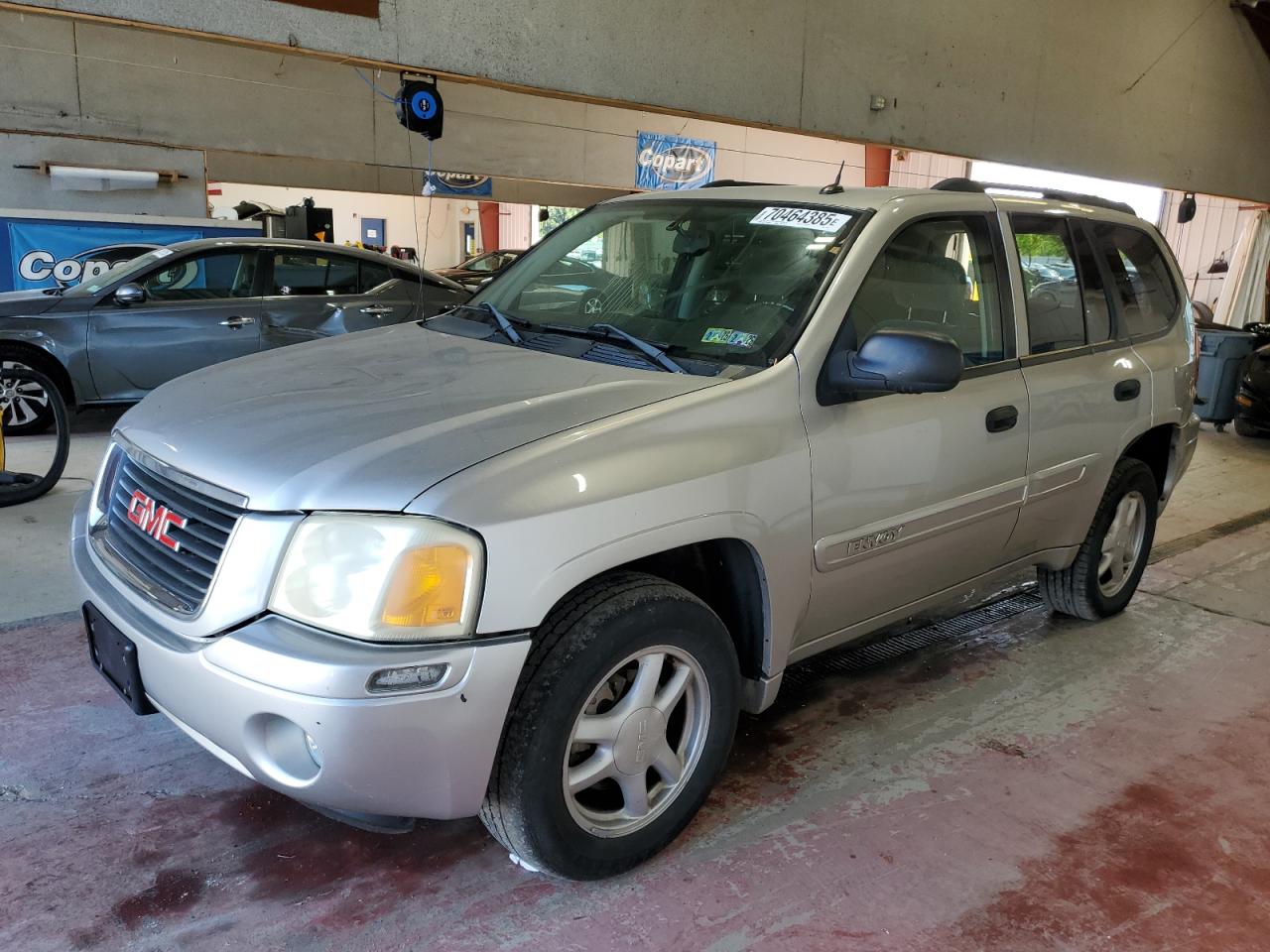 Lot #3302759359 2005 GMC ENVOY