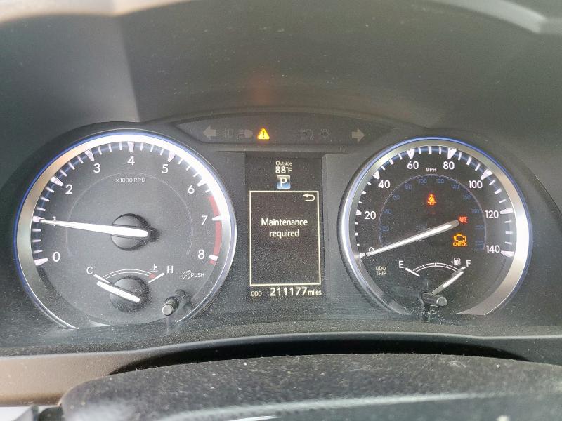 2016 TOYOTA HIGHLANDER 5TDKKRFH9GS130001