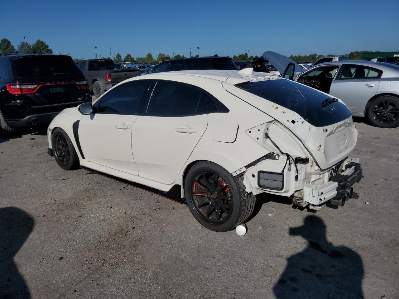 HONDA CIVIC TYPE-R TOURING