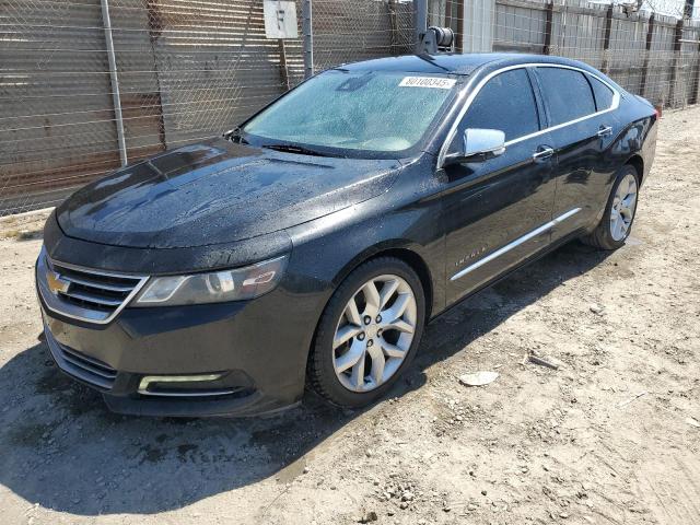 2017 CHEVROLET IMPALA PRE 1G1145S37HU198196