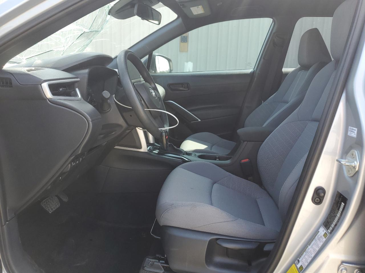 TOYOTA COROLLA CROSS SE