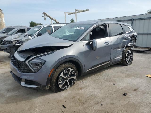 Global Auto Auctions: 2024 KIA SPORTAGE EX