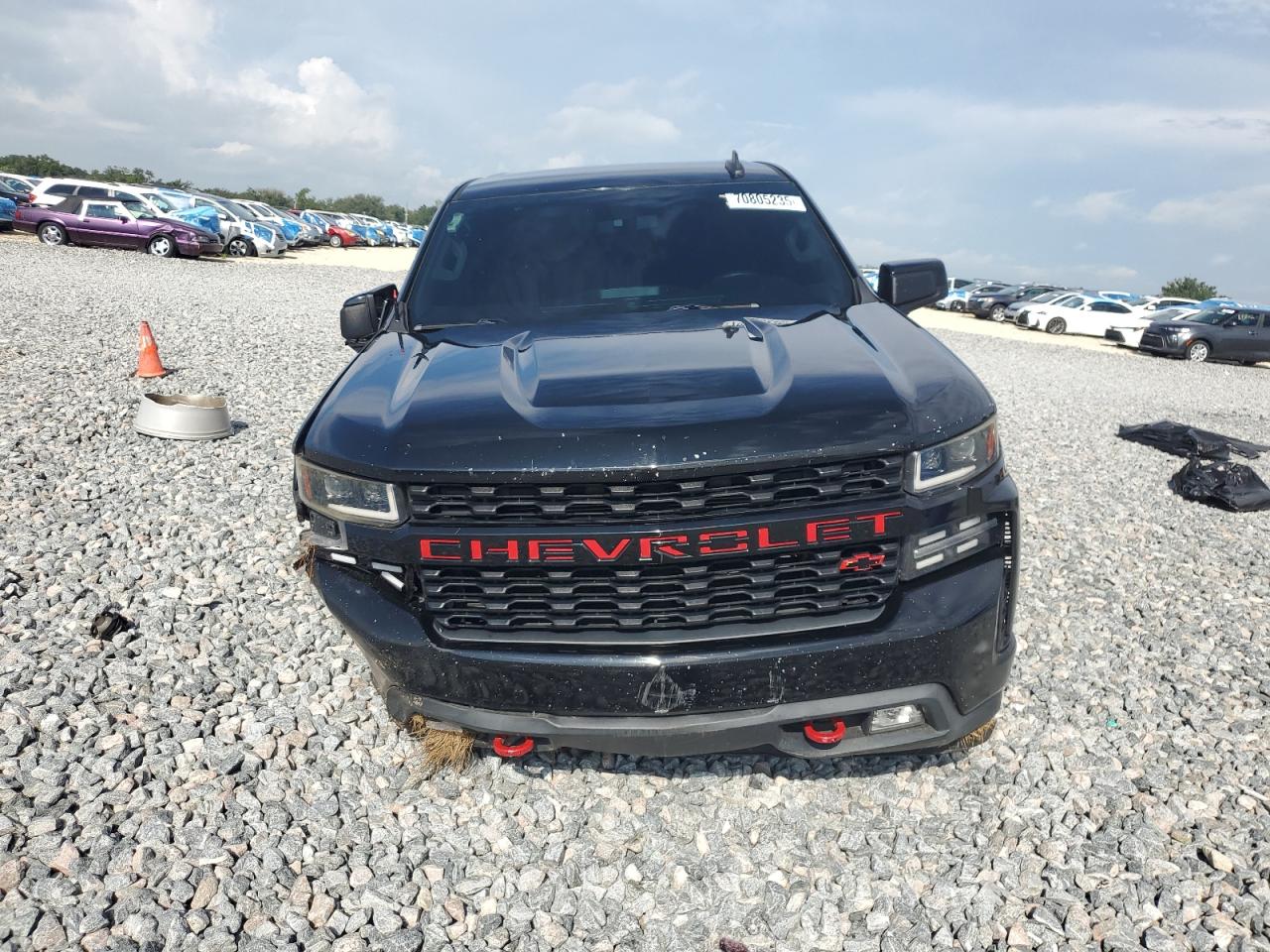 Lot #3311744738 2019 CHEVROLET SILVERADO C1500 CUSTOM