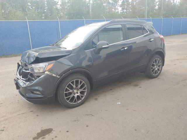 Global Auto Auctions: 2018 BUICK ENCORE SPO