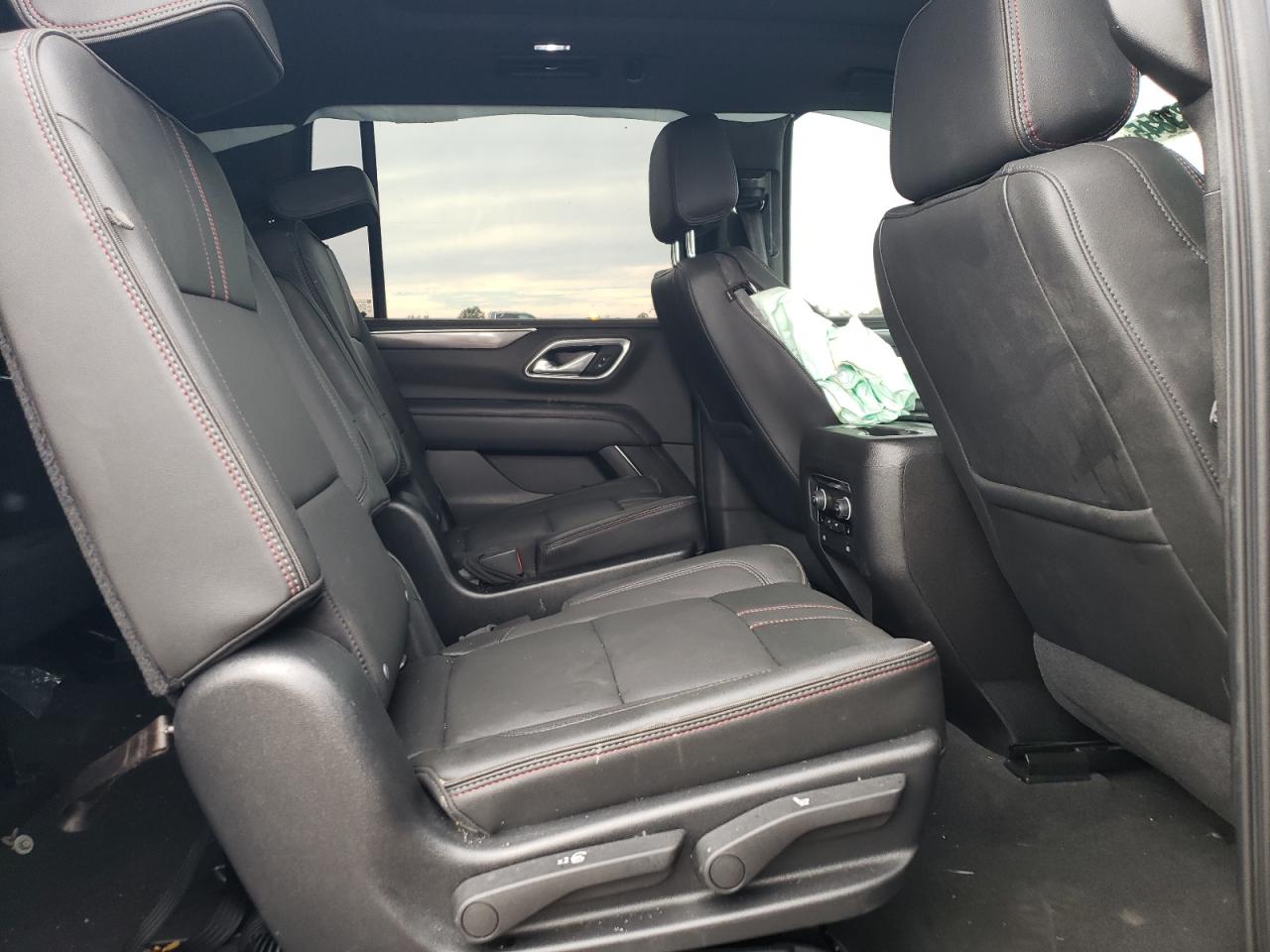 CHEVROLET SUBURBAN K1500 RST