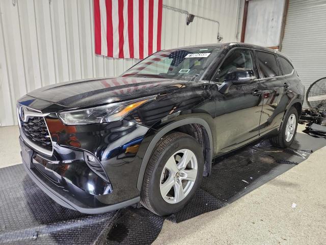 Global Auto Auctions: 2022 TOYOTA HIGHLANDER