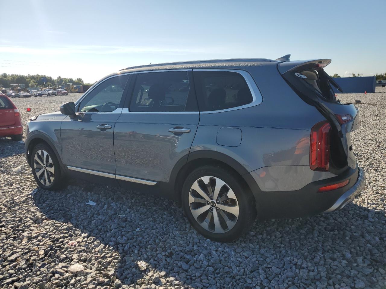 KIA TELLURIDE S
