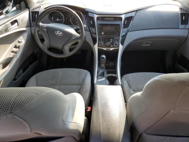 2013 HYUNDAI SONATA GLS - 5NPEB4AC8DH700065