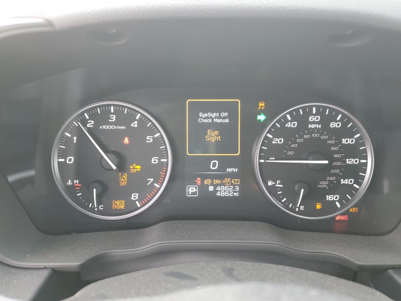 SUBARU IMPREZA SPORT