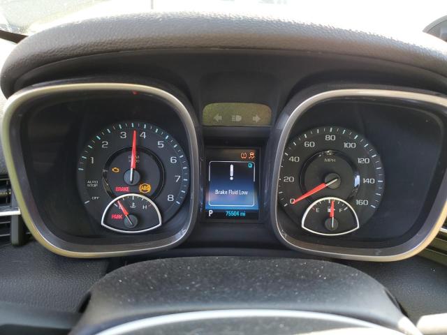 2015 CHEVROLET MALIBU LS - 1G11A5SL5FF176711