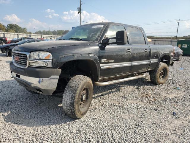 GMC SIERRA K2500 HEAVY DUTY