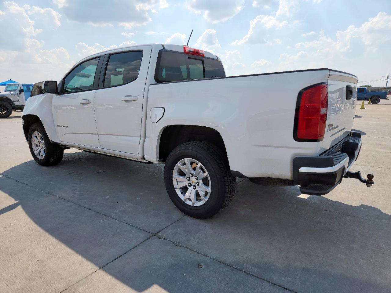 CHEVROLET COLORADO LT