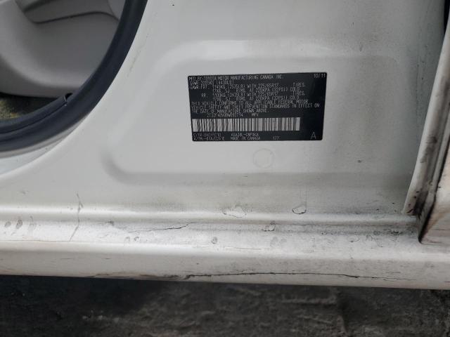 2011 TOYOTA RAV4 - 2T3ZF4DV0BW092714