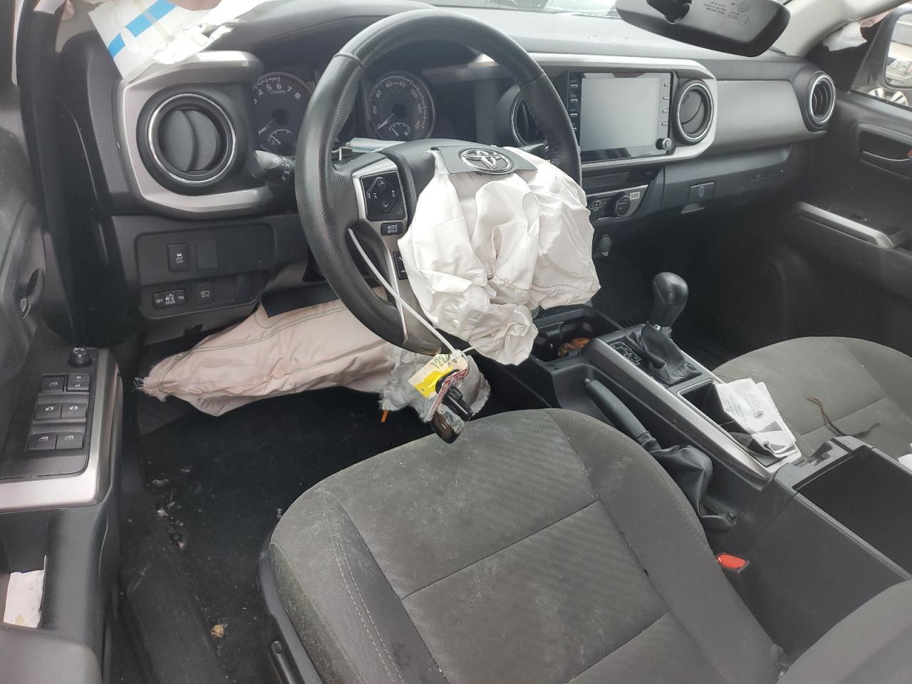 TOYOTA TACOMA DOUBLE CAB