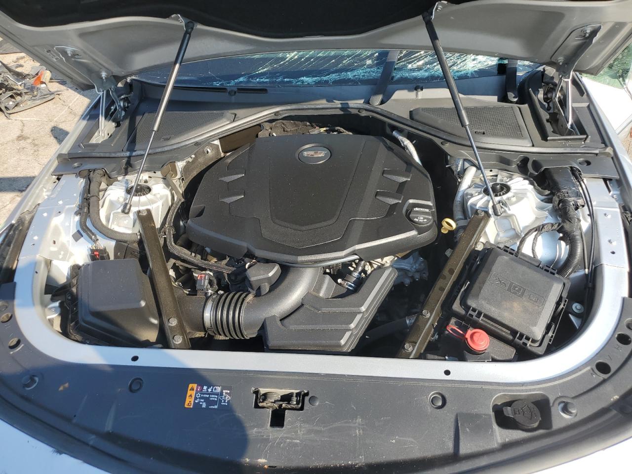 CADILLAC CT6 PREMIUM LUXURY