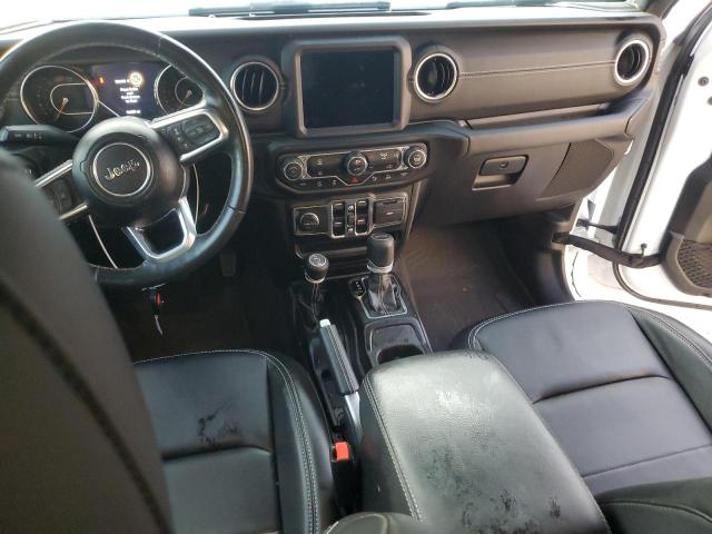 2022 JEEP WRANGLER U #3297056515