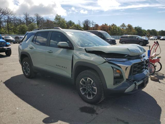 2025 CHEVROLET EQUINOX AC 3GNAXSEG2SL167247