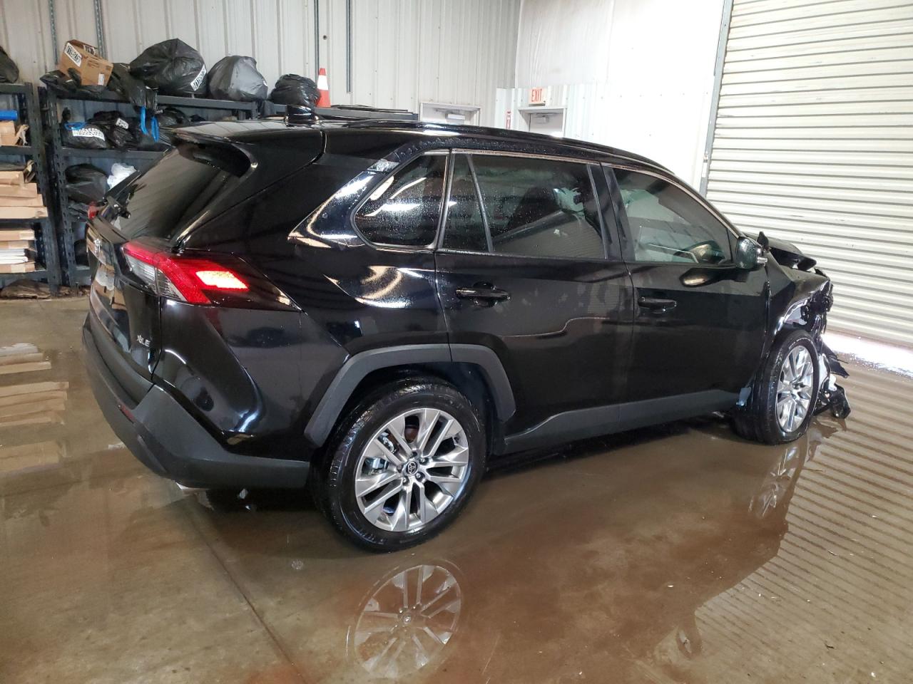 Lot #3283933816 2025 TOYOTA RAV4 XLE PREMIUM