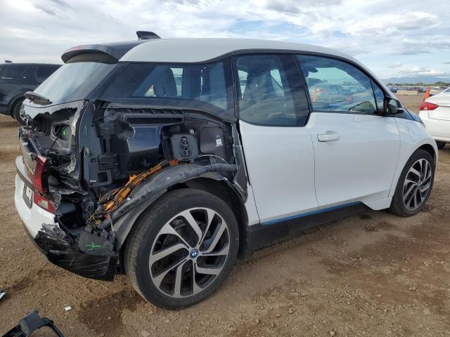 2017 BMW I3 REX - WBY1Z8C37HV893747