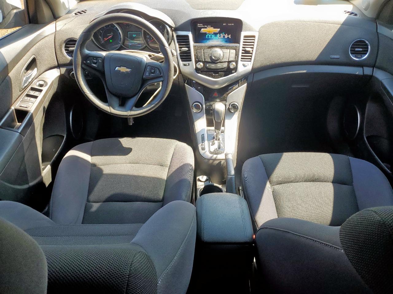 CHEVROLET CRUZE LT