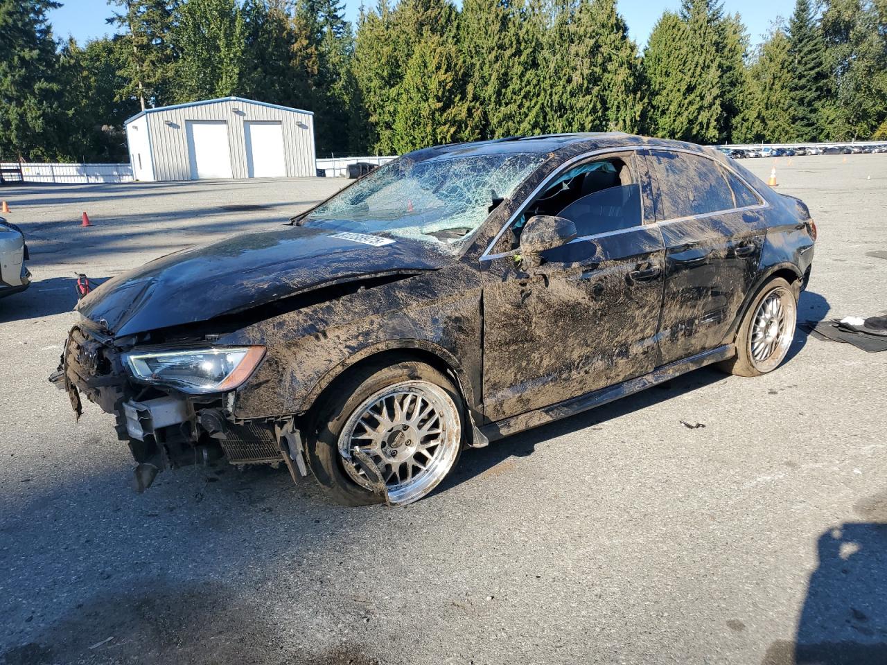 Lot #3276534124 2015 AUDI S3 PREMIUM PLUS