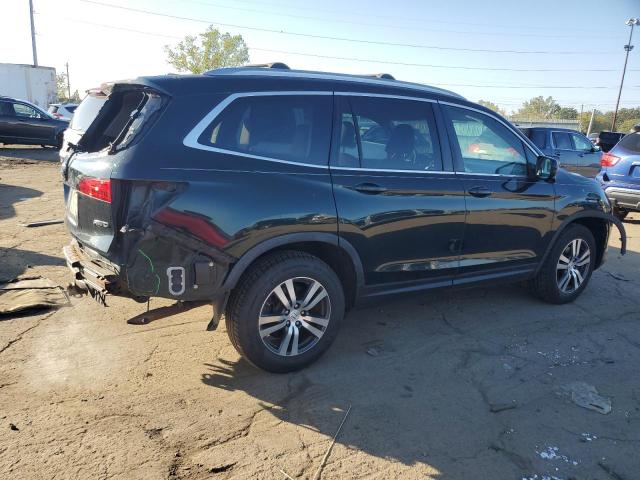 2017 HONDA PILOT EXL 5FNYF6H51HB060743