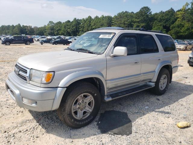 Global Auto Auctions: 1999 TOYOTA 4RUNNER LIMITED