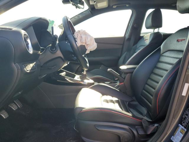 2022 KIA FORTE GT #3280703389