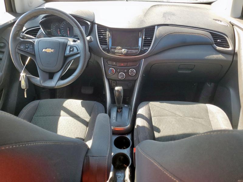 2020 CHEVROLET TRAX LS - 3GNCJKSB7LL330477