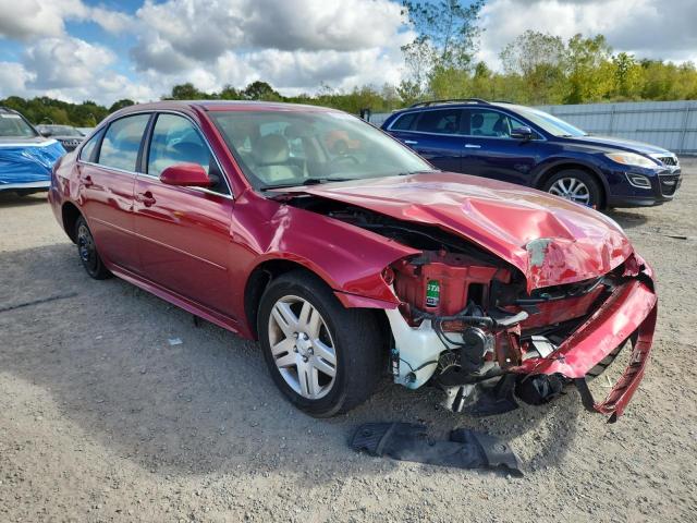 2013 CHEVROLET IMPALA LT - 2G1WG5E39D1105208