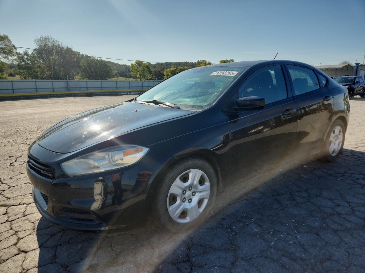 DODGE DART SE