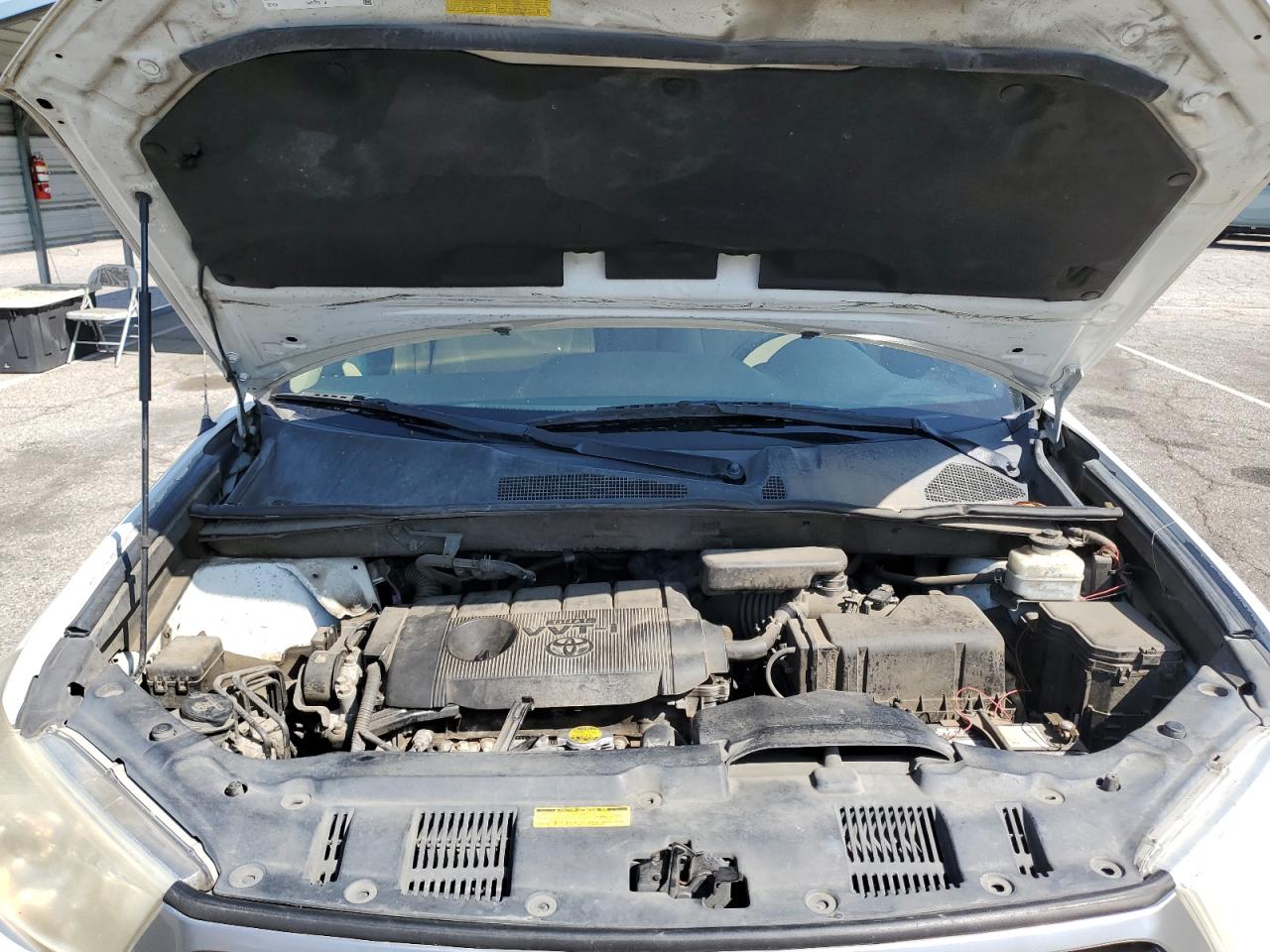 TOYOTA HIGHLANDER BASE