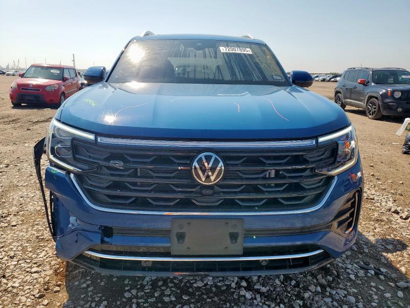 2025 VOLKSWAGEN ATLAS SEL - 1V2FR2CA0SC510543