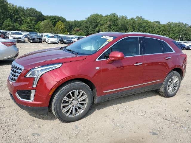 CADILLAC XT5 LUXURY