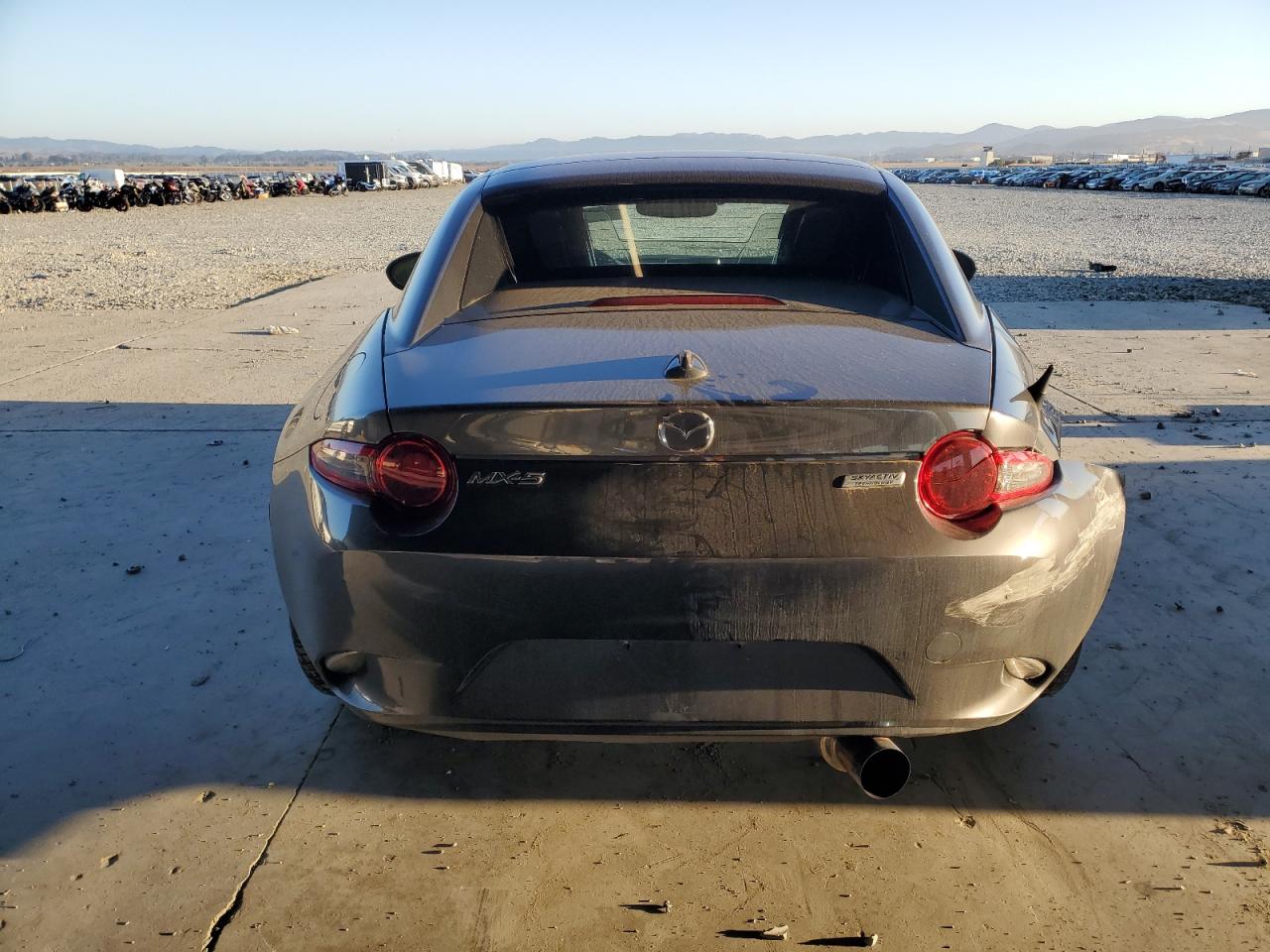 MAZDA MX-5 GRAND TOURING