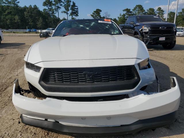 2025 FORD MUSTANG 1FA6P8TH9S5115634