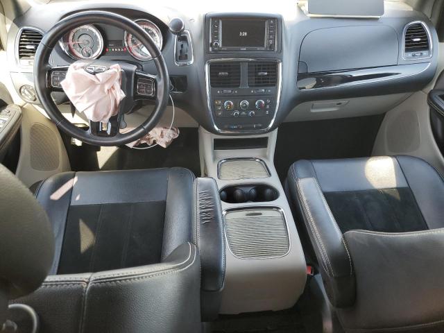 2018 DODGE GRAND CARA 2C4RDGCG4JR298489