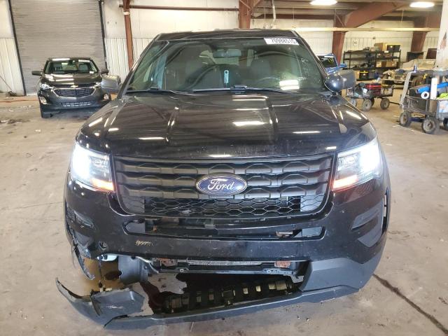 2017 FORD EXPLORER POLICE INTERCEPTOR 1FM5K8AR9HGD59731