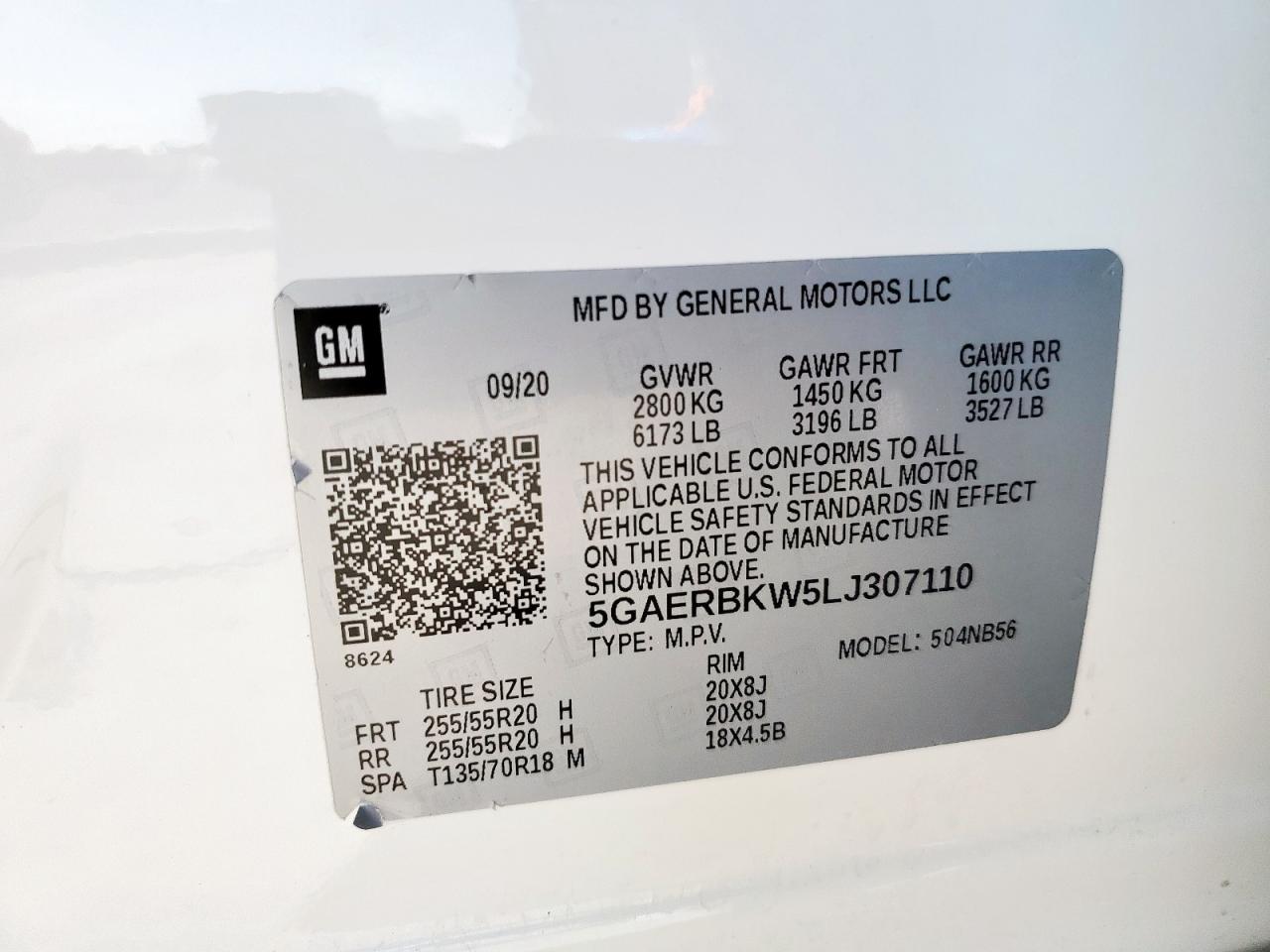 BUICK ENCLAVE ESSENCE