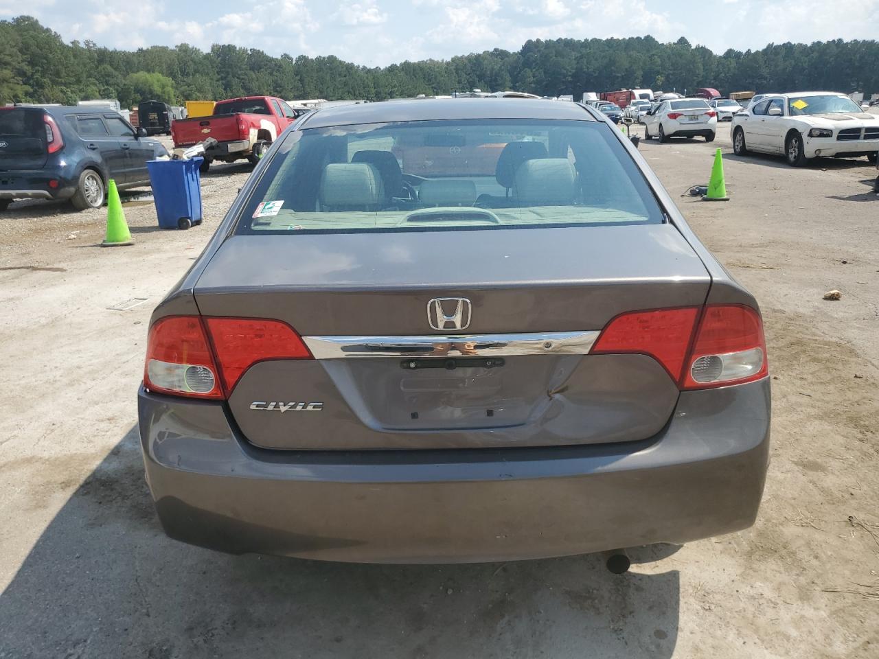 HONDA CIVIC LX