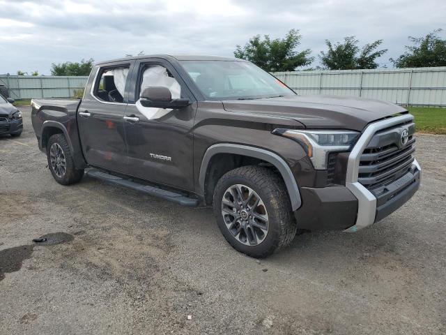 2022 TOYOTA TUNDRA CREWMAX LIMITED - 5TFJA5DB0NX009063